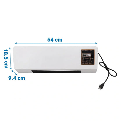 SplitMax - Mini Aparat de Aer Condiționat de Perete - 220V