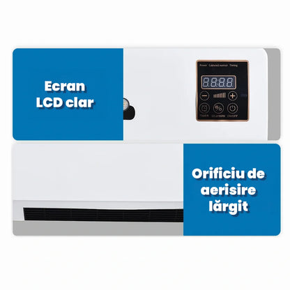 SplitMax - Mini Aparat de Aer Condiționat de Perete - 220V