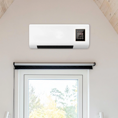 Aparat mini de aer condiționat și încălzire, PureClimate Mini, 220 V